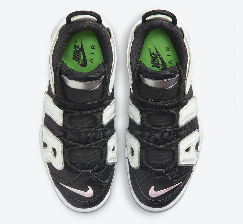 Les baskets Nike Air Max Uptempo Femme incarnent parfaitement l'évolution de la gamme légendaire Nike Air Max.