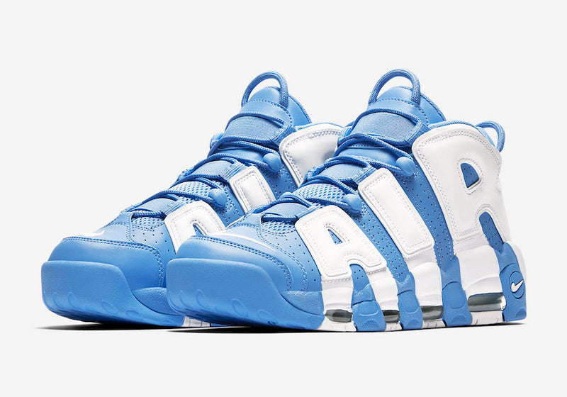 Les baskets Nike Air Max Uptempo Femme incarnent parfaitement l'évolution de la gamme légendaire Nike Air Max.