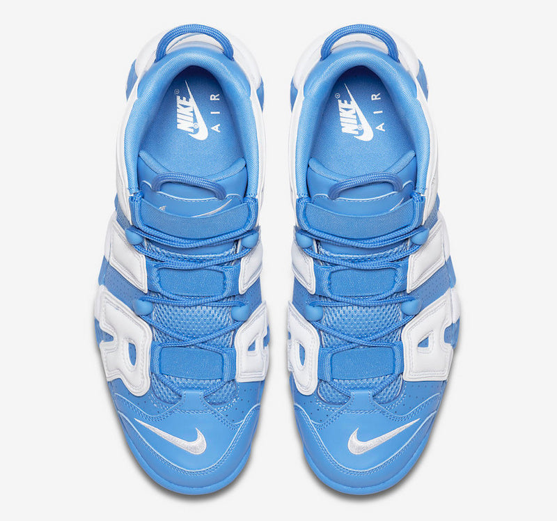Les baskets Nike Air Max Uptempo Femme incarnent parfaitement l'évolution de la gamme légendaire Nike Air Max.