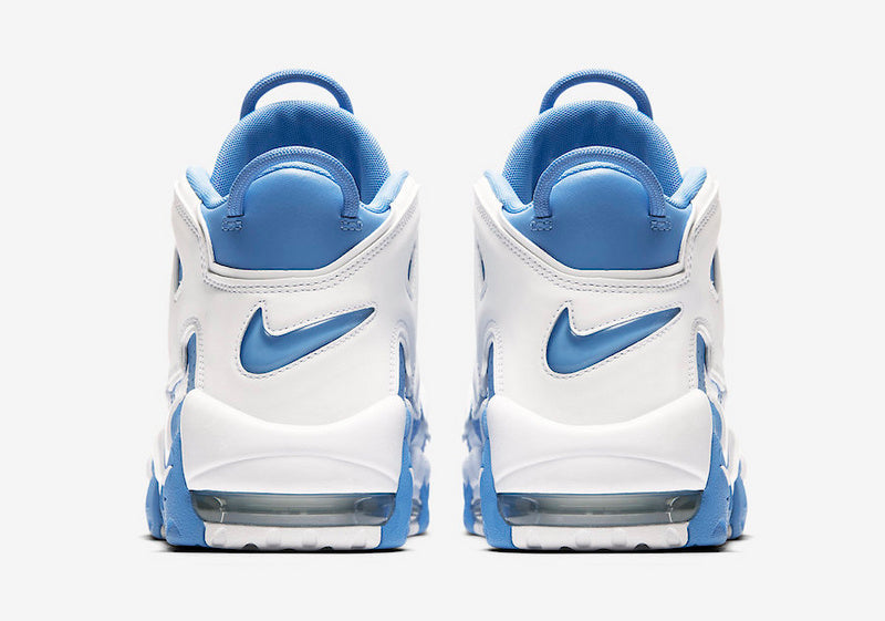 Les baskets Nike Air Max Uptempo Femme incarnent parfaitement l'évolution de la gamme légendaire Nike Air Max.