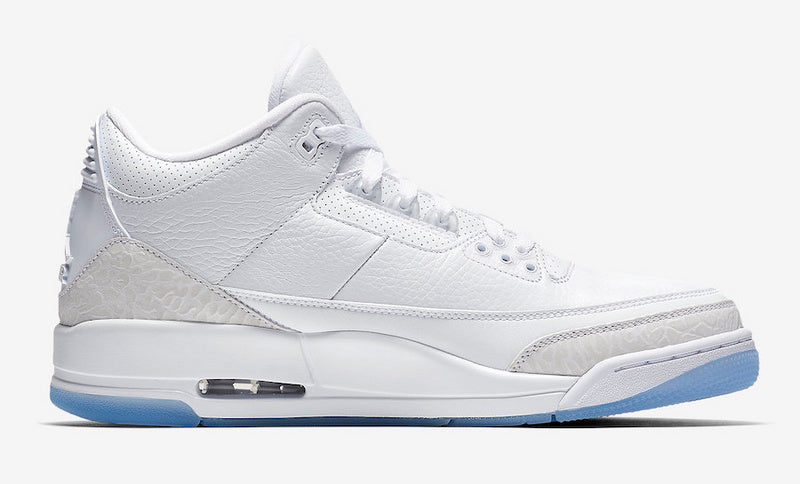 Les Air Jordan 3 Triple White Femme permettent de personnaliser votre style tout en bénéficiant d’un confort supérieur.