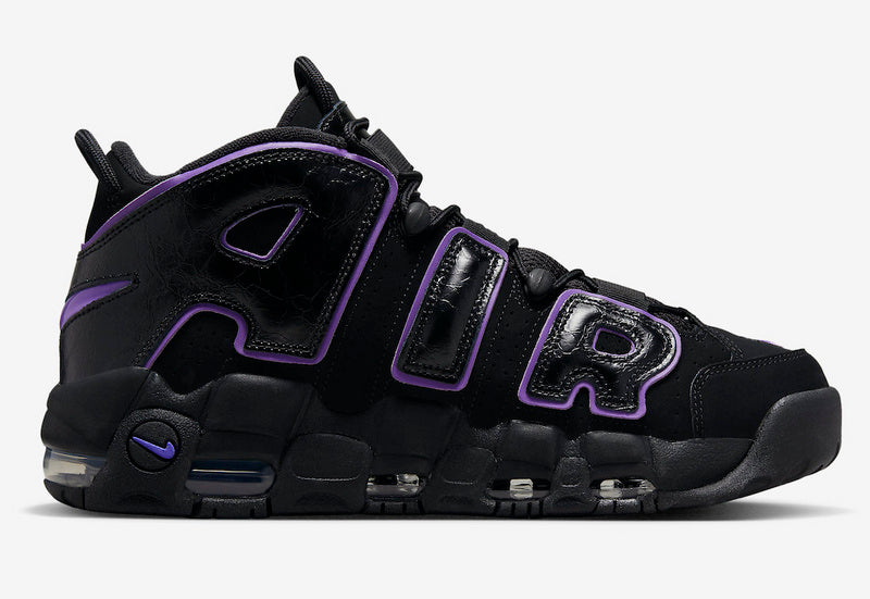 Nike Air More Uptempo "Action Grape" Woman