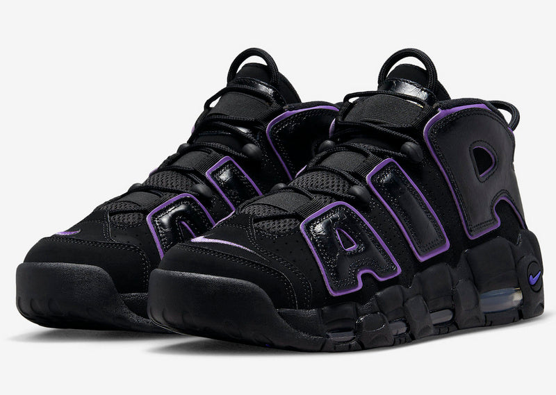 Nike Air More Uptempo "Action Grape" Woman