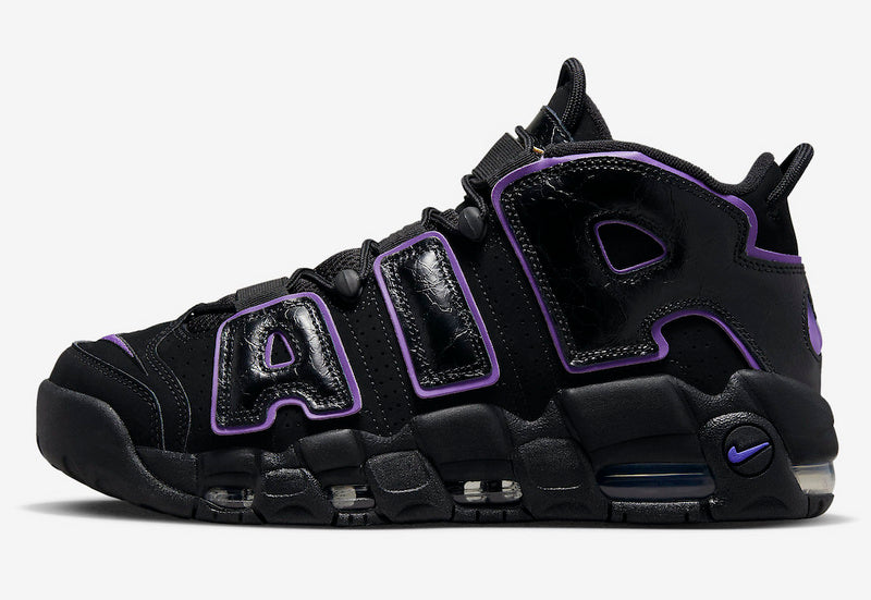 Nike Air More Uptempo "Action Grape" Woman