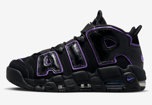 Nike Air More Uptempo "Action Grape" Woman