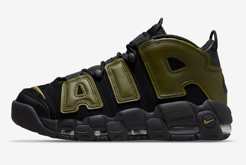 Les baskets Nike Air Max Uptempo Femme incarnent parfaitement l'évolution de la gamme légendaire Nike Air Max.