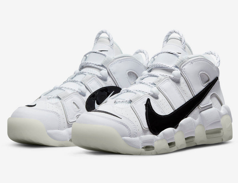 Les baskets Nike Air Max Uptempo Femme incarnent parfaitement l'évolution de la gamme légendaire Nike Air Max.