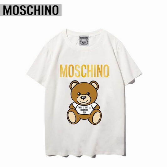 T-shirts Moschino Femme offrent une élégance et un confort inégalés.