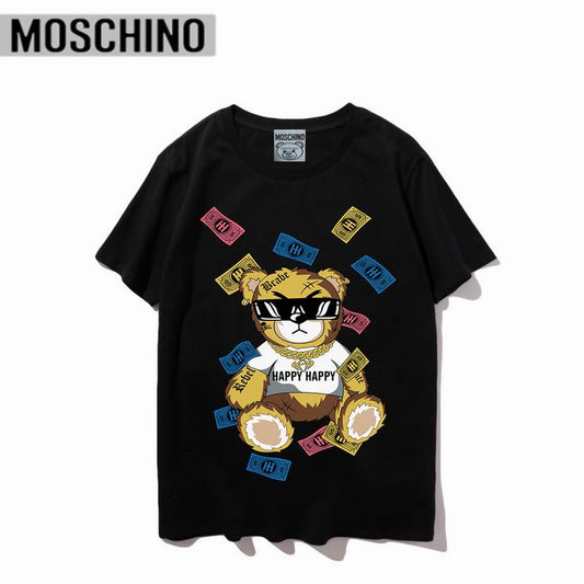 T-shirts Moschino Femme offrent une élégance et un confort inégalés.
