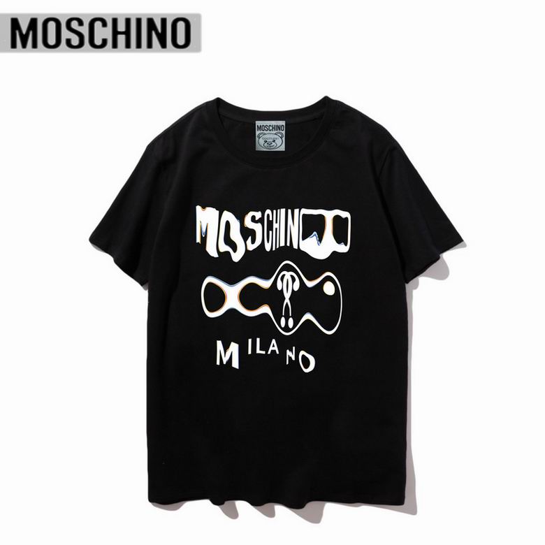 T-shirts Moschino Femme offrent une élégance et un confort inégalés.