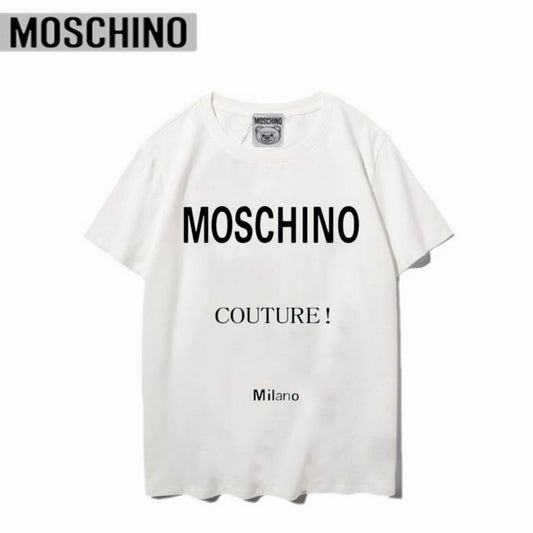 T-shirts Moschino Femme offrent une élégance et un confort inégalés.