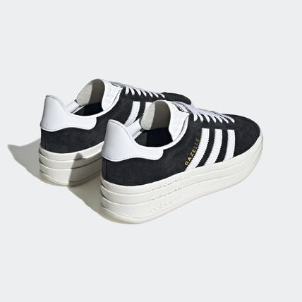 Les Adidas Gazelle Femme allient un style emblématique à une performance exceptionnelle.