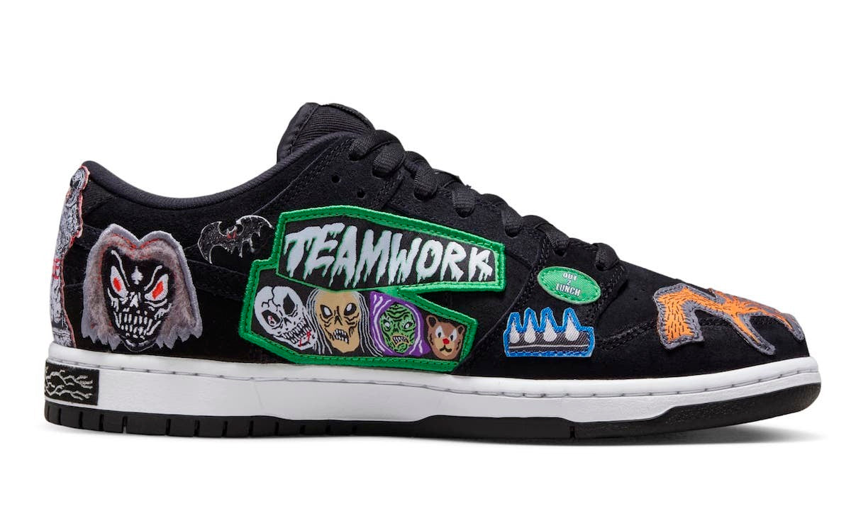 Baskets Nike Sb Dunk