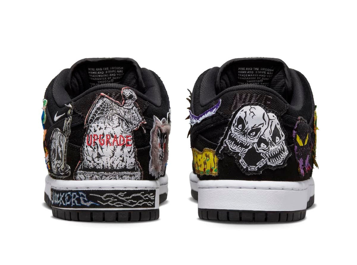 Baskets Nike Sb Dunk