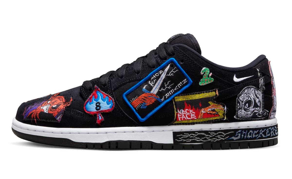 Baskets Nike Sb Dunk