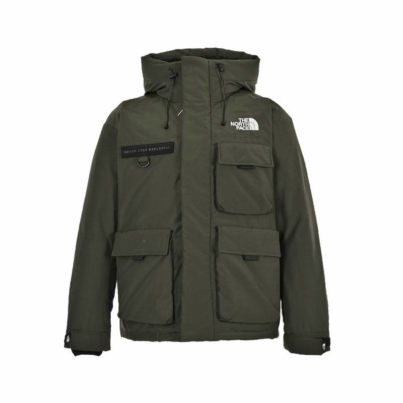 Les doudounes The North Face protection optimale contre le froid. Leur design moderne et leurs matériaux de haute qualité. Pas cher le moins cher.