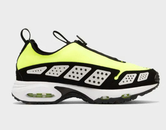 Les baskets Nike Air Max Sndr combinent un style contemporain avec une performance exceptionnelle. Design avant-gardiste 