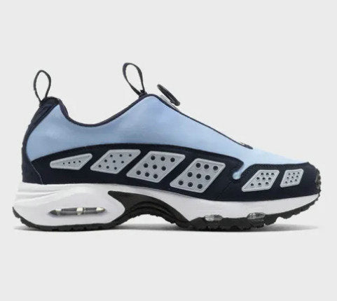 Les baskets Nike Air Max Sndr combinent un style contemporain avec une performance exceptionnelle. Design avant-gardiste 