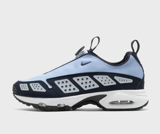 Les baskets Nike Air Max Sndr combinent un style contemporain avec une performance exceptionnelle. Design avant-gardiste 