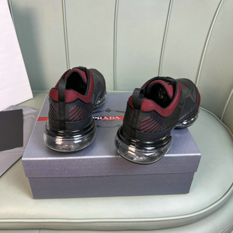 Les baskets sneakers Prada incarnent un style emblématique et un luxe italien.

 leur design élégant.pas cher,le moins cher.