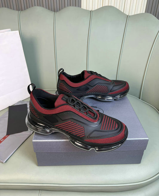 Les baskets sneakers Prada incarnent un style emblématique et un luxe italien.

 leur design élégant.pas cher,le moins cher.