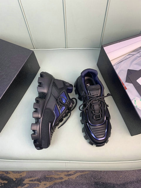 Les baskets sneakers Prada incarnent un style emblématique et un luxe italien.

 leur design élégant.pas cher,le moins cher.