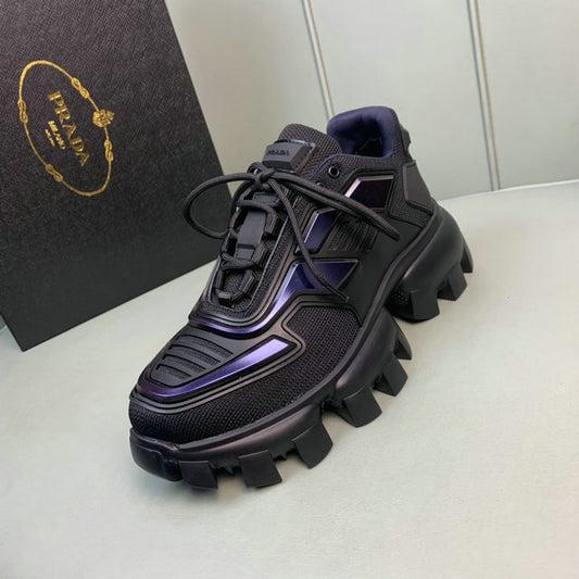 Les baskets sneakers Prada incarnent un style emblématique et un luxe italien.

 leur design élégant.pas cher,le moins cher.