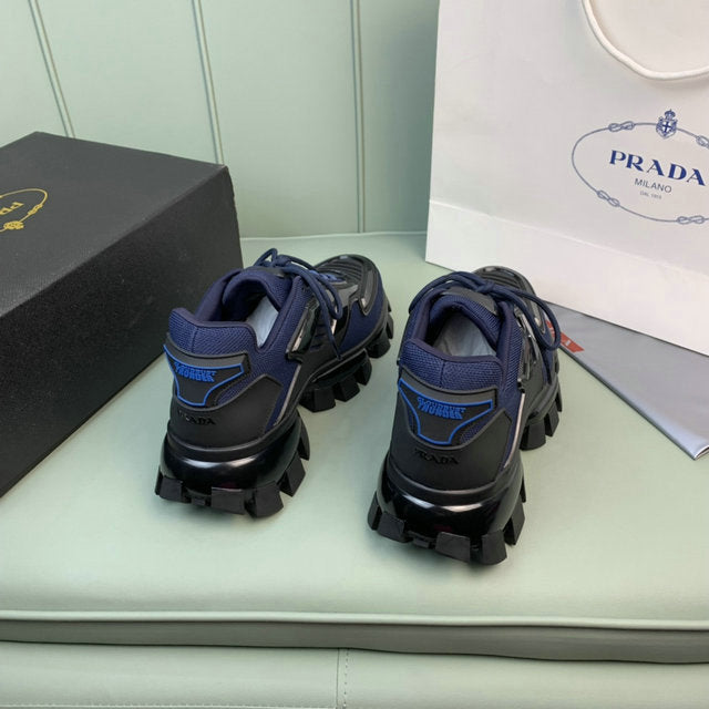 Les baskets sneakers Prada incarnent un style emblématique et un luxe italien.

 leur design élégant.pas cher,le moins cher.