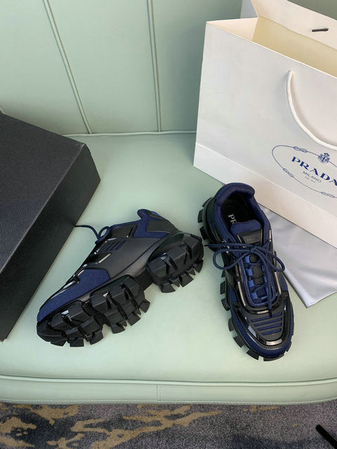 Les baskets sneakers Prada incarnent un style emblématique et un luxe italien.

 leur design élégant.pas cher,le moins cher.