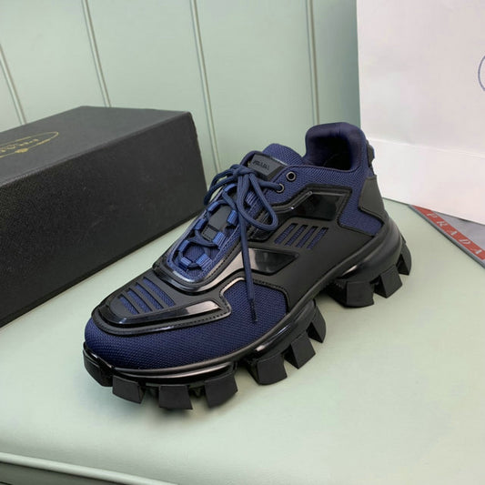 Les baskets sneakers Prada incarnent un style emblématique et un luxe italien.
 leur design élégant.pas cher,le moins cher.