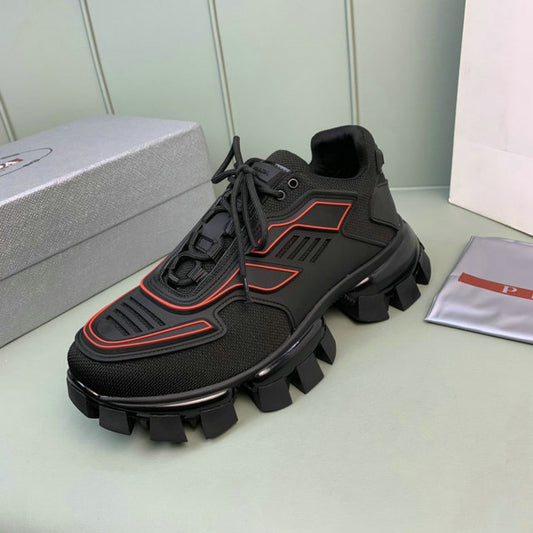Les baskets sneakers Prada incarnent un style emblématique et un luxe italien.

 leur design élégant.pas cher,le moins cher.