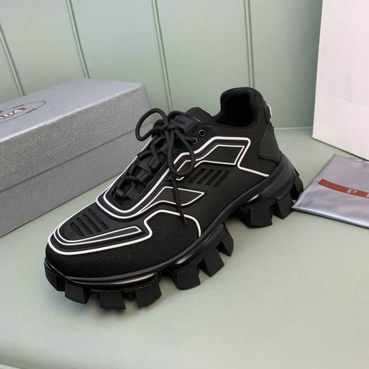 Les baskets sneakers Prada incarnent un style emblématique et un luxe italien.

 leur design élégant.pas cher,le moins cher.