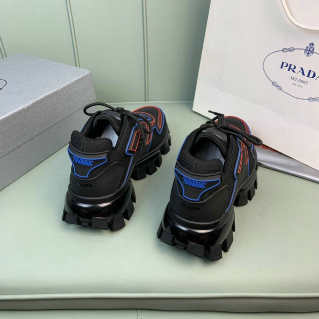 Les baskets sneakers Prada incarnent un style emblématique et un luxe italien.

 leur design élégant.pas cher,le moins cher.