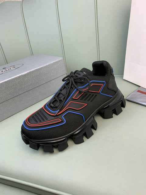 Les baskets sneakers Prada incarnent un style emblématique et un luxe italien.

 leur design élégant.pas cher,le moins cher.