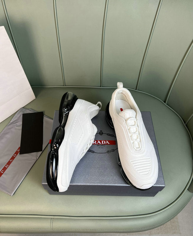 Les baskets sneakers Prada incarnent un style emblématique et un luxe italien.

 leur design élégant.pas cher,le moins cher.