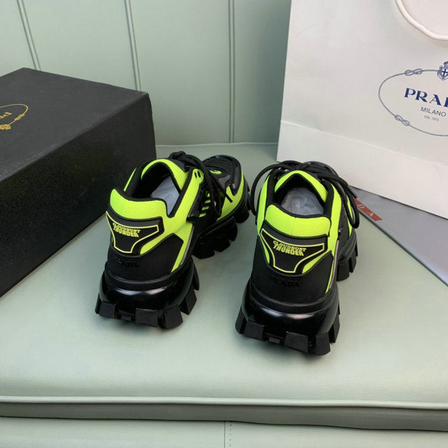 Les baskets sneakers Prada incarnent un style emblématique et un luxe italien.

 leur design élégant.pas cher,le moins cher.