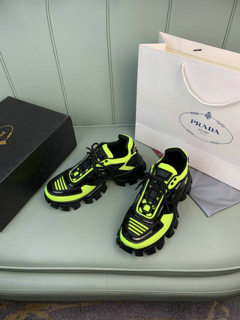 Les baskets sneakers Prada incarnent un style emblématique et un luxe italien.

 leur design élégant.pas cher,le moins cher.