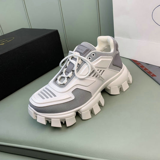 Les baskets sneakers Prada incarnent un style emblématique et un luxe italien.

 leur design élégant.pas cher,le moins cher.