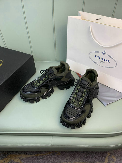 Les baskets sneakers Prada incarnent un style emblématique et un luxe italien.

 leur design élégant.pas cher,le moins cher.