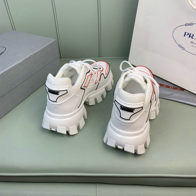 Les baskets sneakers Prada incarnent un style emblématique et un luxe italien.

 leur design élégant.pas cher,le moins cher.