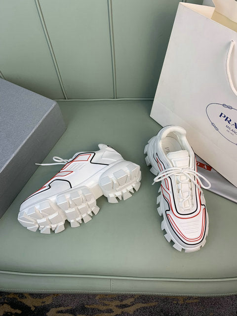 Les baskets sneakers Prada incarnent un style emblématique et un luxe italien.

 leur design élégant.pas cher,le moins cher.