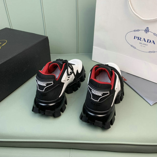 Les baskets sneakers Prada incarnent un style emblématique et un luxe italien.

 leur design élégant.pas cher,le moins cher.