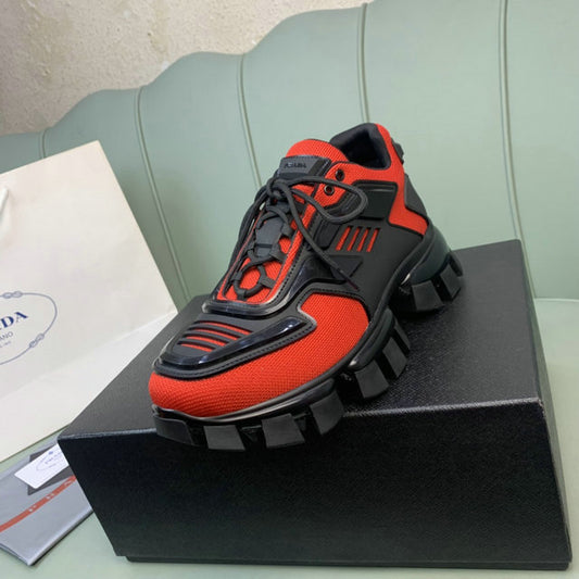 Les baskets sneakers Prada incarnent un style emblématique et un luxe italien.

 leur design élégant.pas cher,le moins cher.