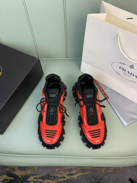 Les baskets sneakers Prada incarnent un style emblématique et un luxe italien.

 leur design élégant.pas cher,le moins cher.