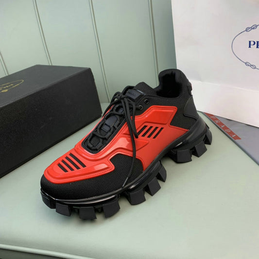 Les baskets sneakers Prada incarnent un style emblématique et un luxe italien.

 leur design élégant.pas cher,le moins cher.