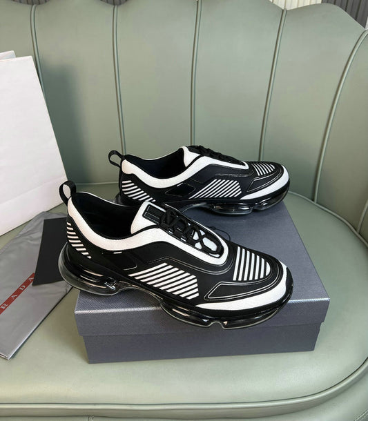 Les baskets sneakers Prada incarnent un style emblématique et un luxe italien.

 leur design élégant.pas cher,le moins cher.