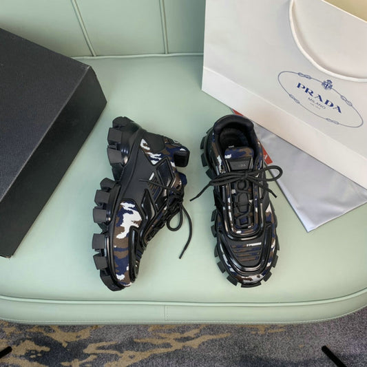 Les baskets sneakers Prada incarnent un style emblématique et un luxe italien.

 leur design élégant.pas cher,le moins cher.