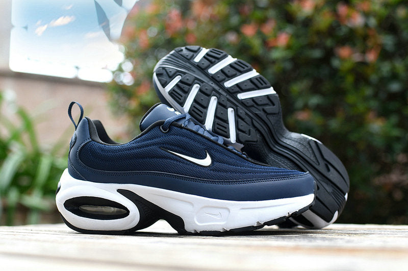 Les baskets Nike Air Max Portal incarnent un style moderne  exceptionnelle. Avec leur design futuriste et épuré.pas cher. 