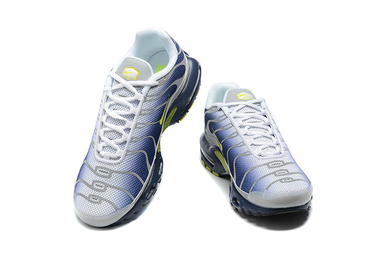 Baskets Nike tn air max plus tn   Metallic Silver-Opti Yellow-Ob