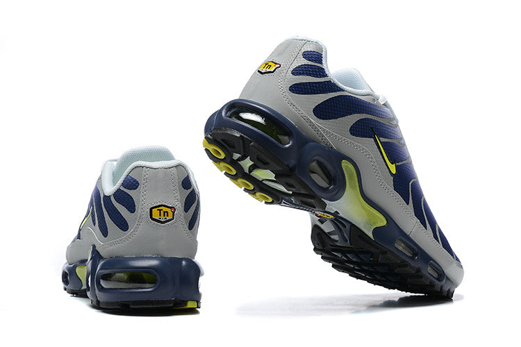 Baskets Nike tn air max plus tn   Metallic Silver-Opti Yellow-Ob